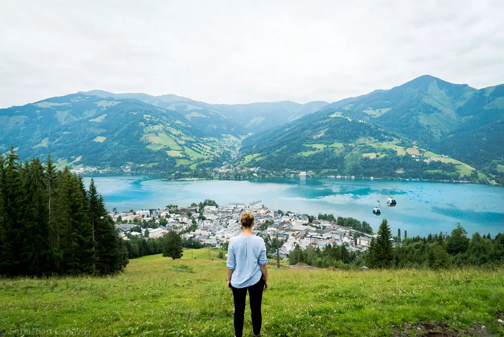 Graveltour von Zell am See bis nach Bregenz - Bild 7