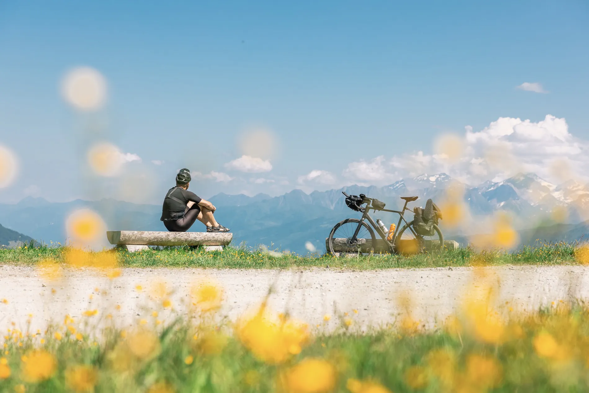 Graveltour von Zell am See bis nach Bregenz - Bild 8