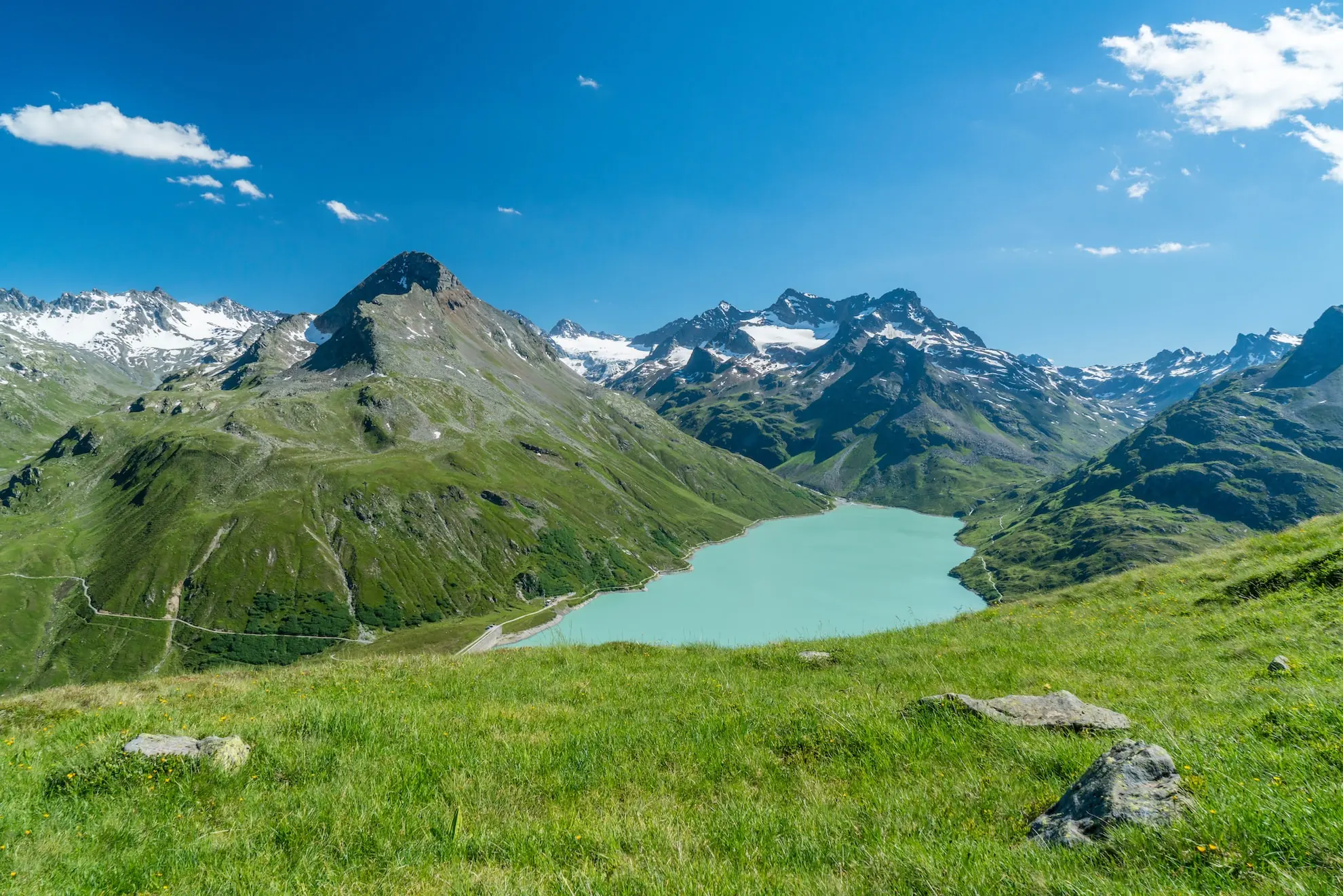 Tag 6: Von Landeck bis nach Schruns – Schruns, Österreich