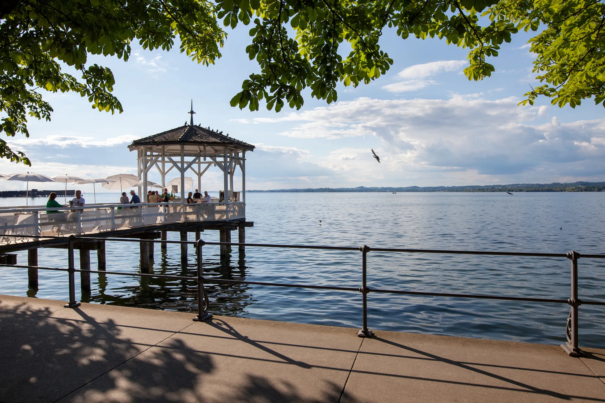 Tag 8: Abreise – Bregenz, Österreich