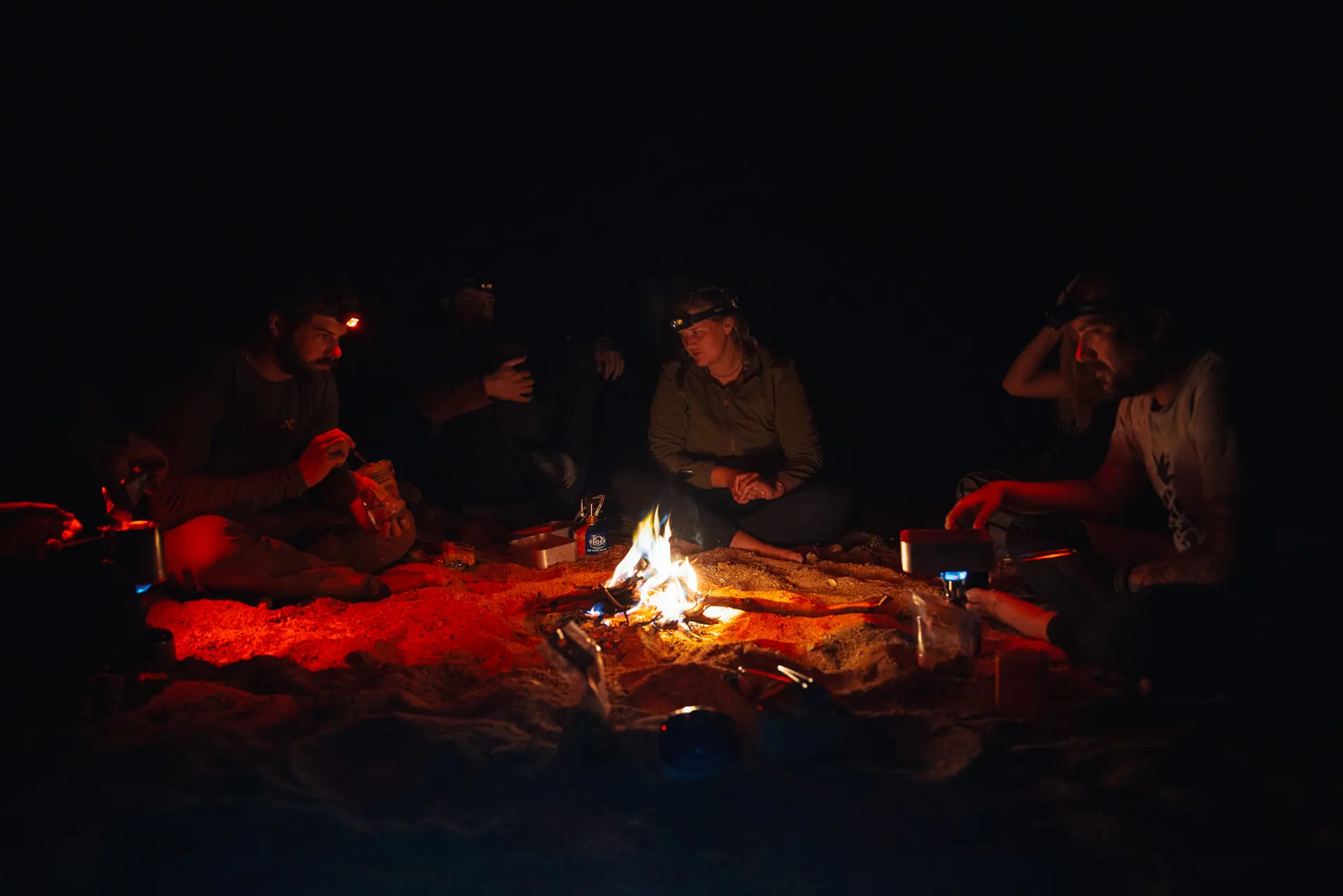 Tag 5: Wilderness Trail – Khwai Schutzgebiet, Botswana – Foto 3