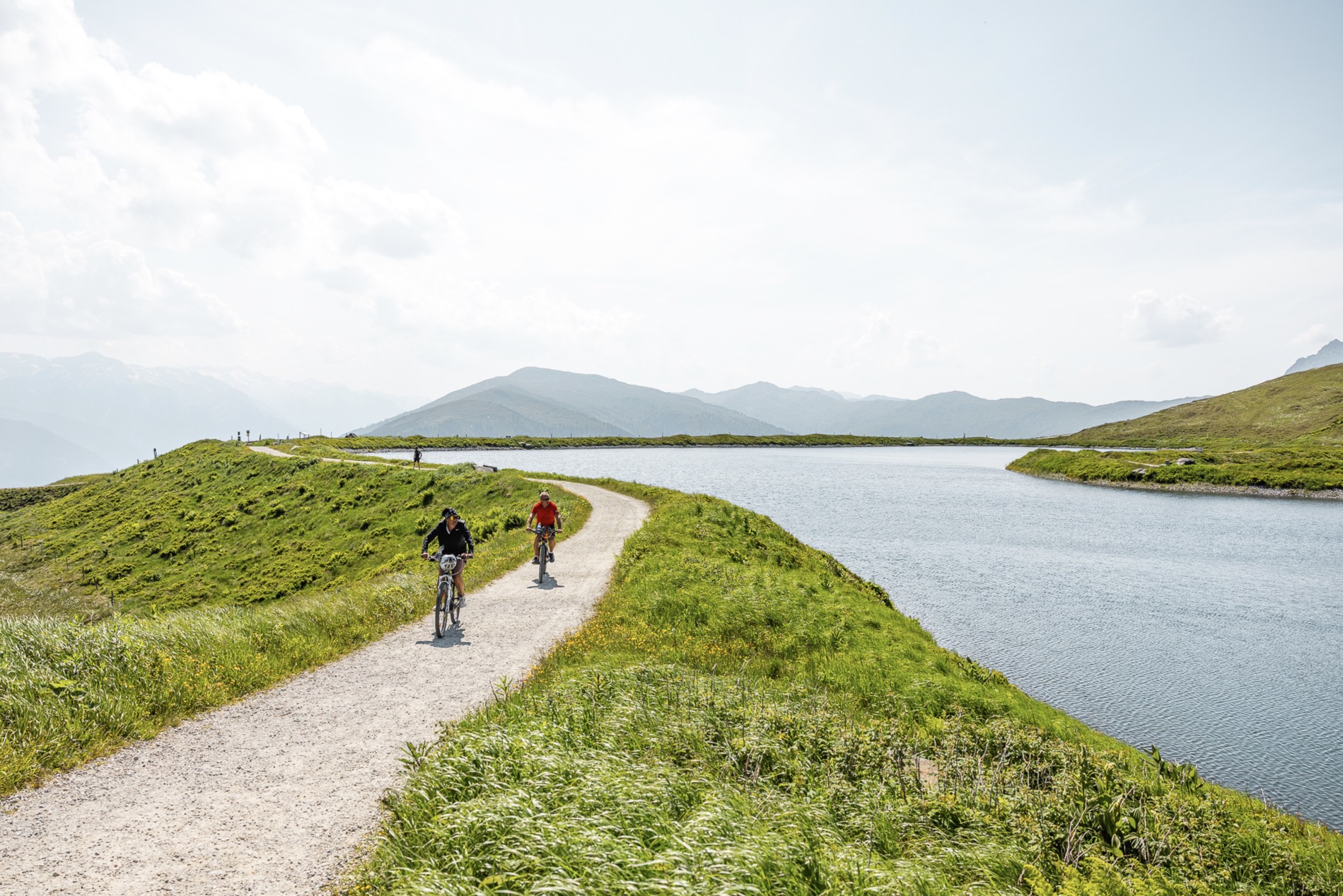 Graveltour von Zell am See bis nach Bregenz - Bild 2