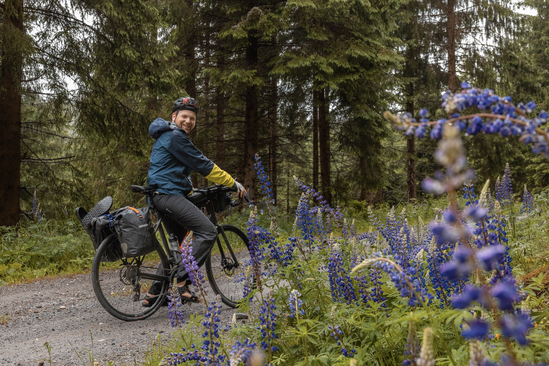 Graveltour von Zell am See bis nach Bregenz - Bild 6