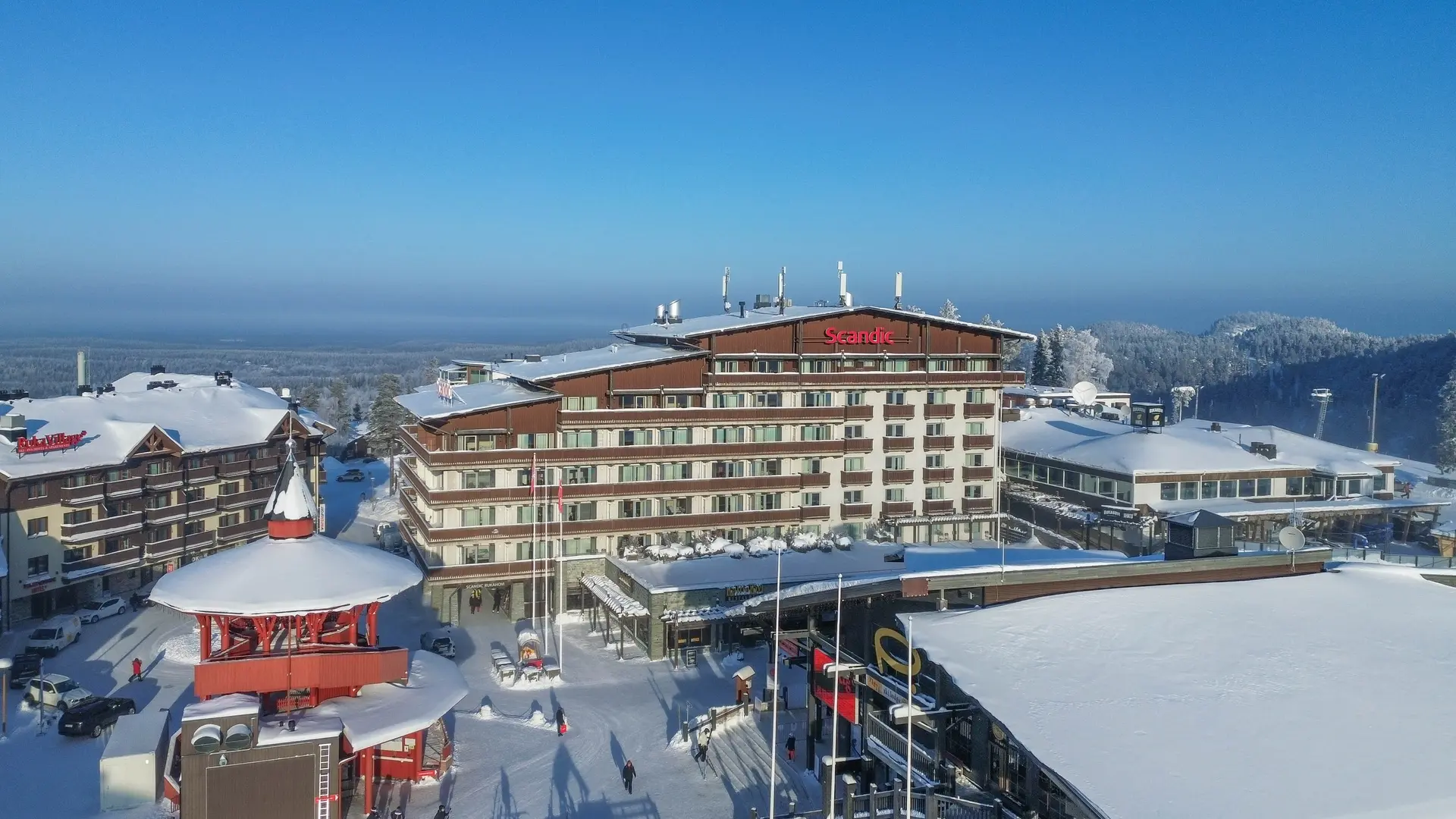 Scandic Rukahovi – Ruka-Kuusamo