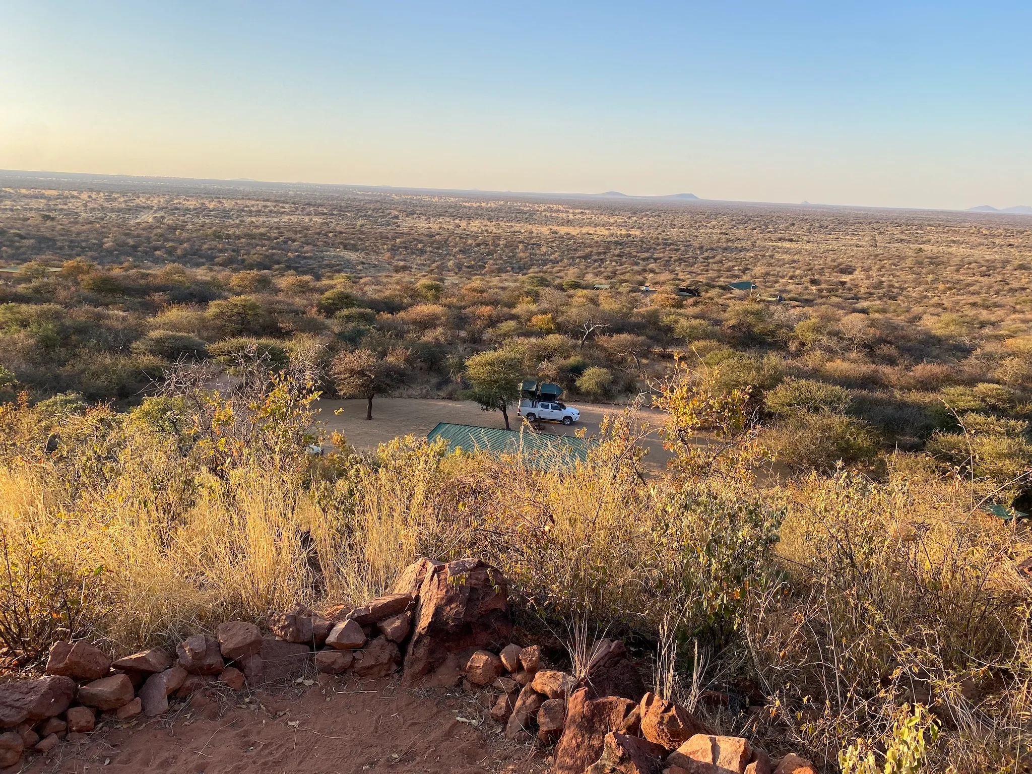Okonjima Nature Reserve