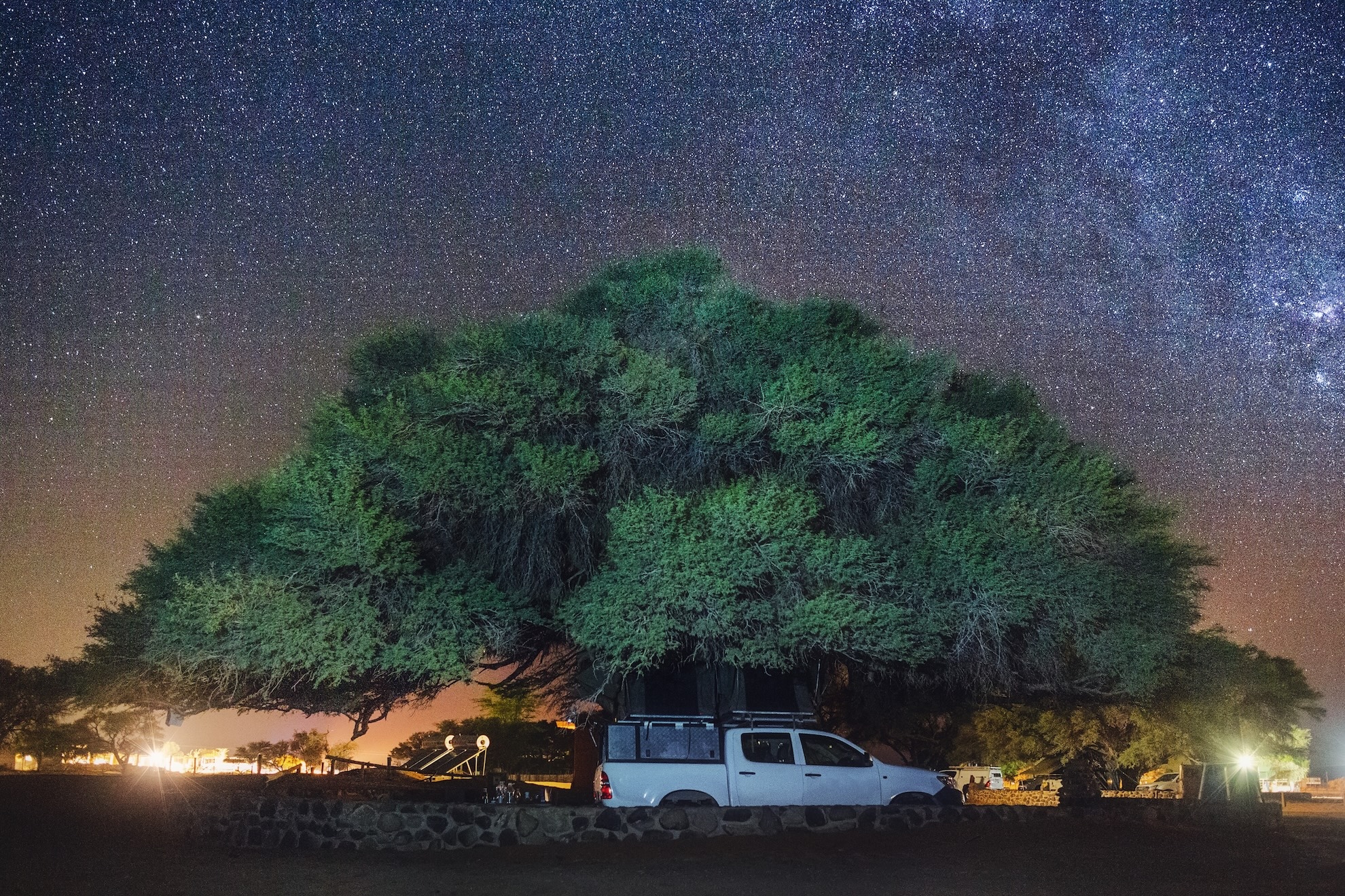 Sesriem Campsite