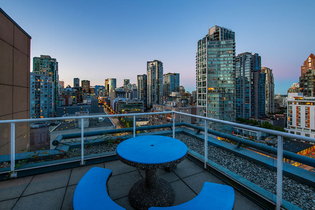 Grand Park Hotel & Suites Downtown Vancouver – British Columbia