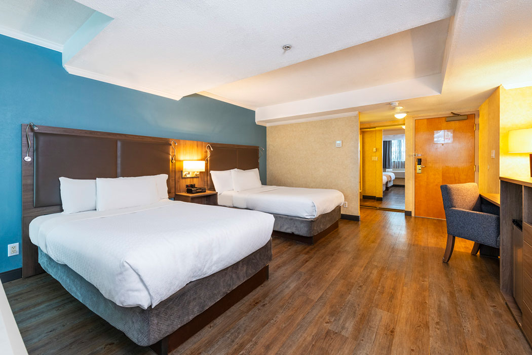 Grand Park Hotel & Suites Downtown Vancouver - Bild 2