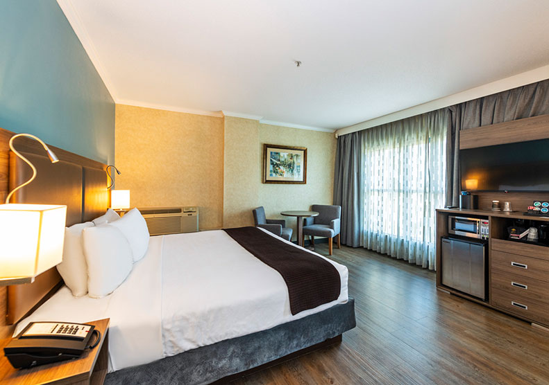 Grand Park Hotel & Suites Downtown Vancouver - Bild 3
