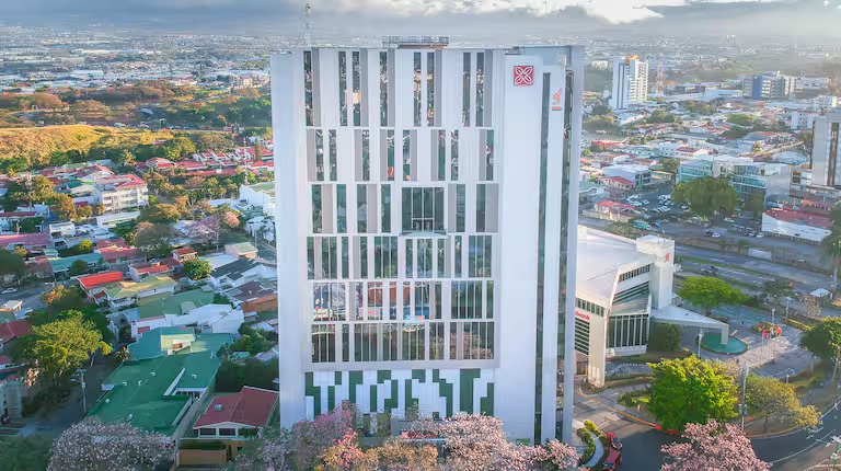  Hilton Garden Inn Hotel La Sabana - Bild 2