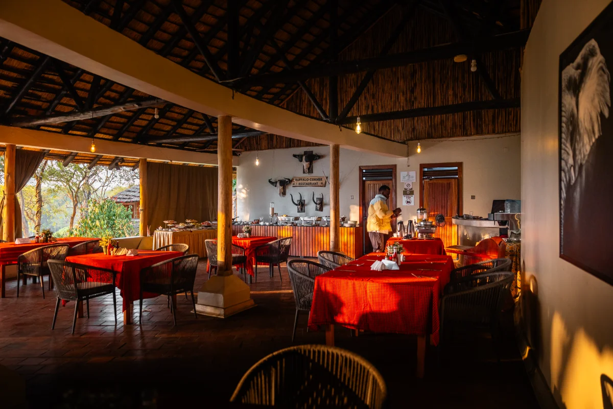 Sambiya River Lodge
