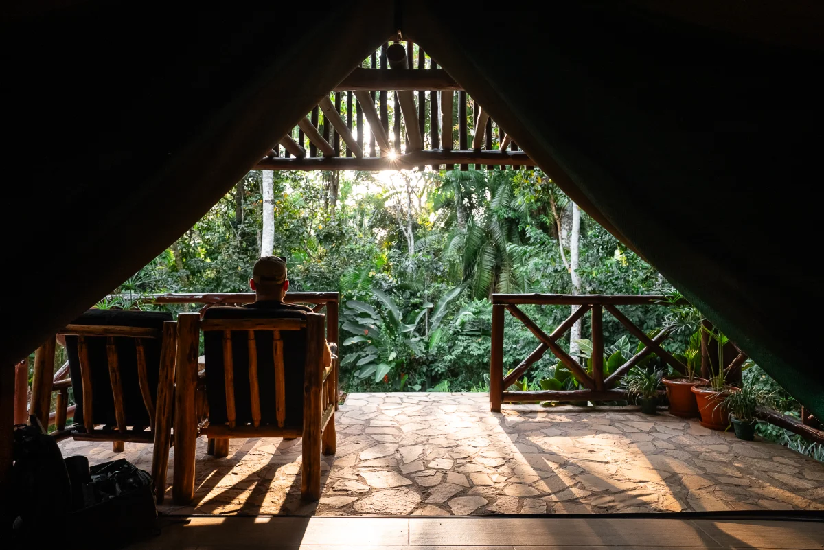 Kibale Forest Camp