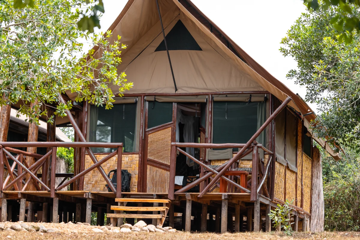 The Bush Lodge