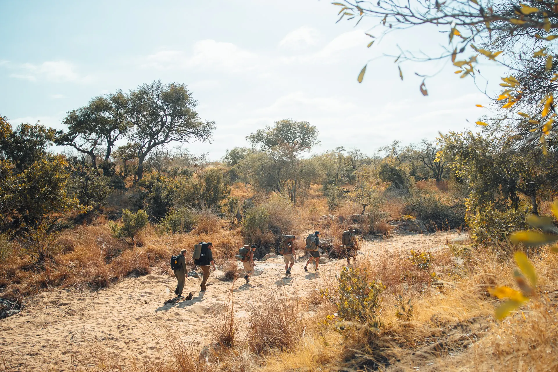 Wilderness Trail Botswana - Bild 5