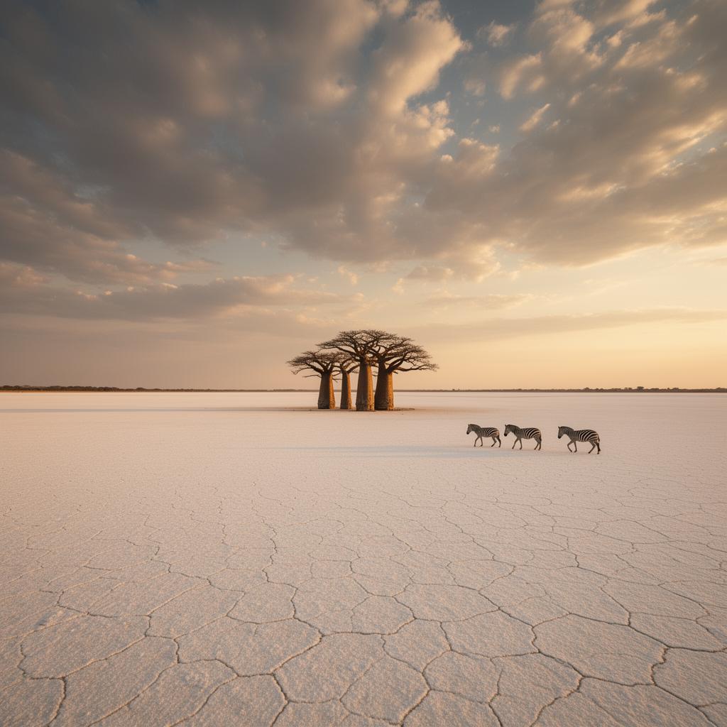 Makgadikgadi & Nxai Pan — Botswanas Salzpfannen, ehrlich erklärt