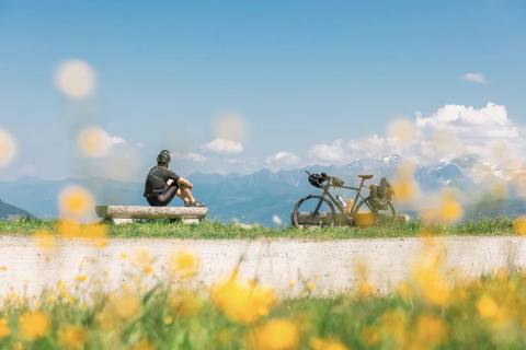 Graveltour von Zell am See bis nach Bregenz – Impression 8