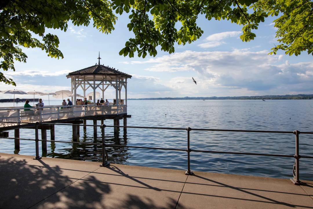 Tag 8: Abreise – Bregenz, Österreich