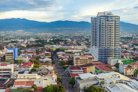 Wildes Grünes Costa Rica – Impression 8