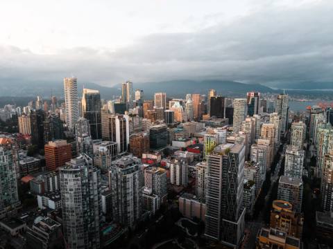 Tag 1: Ankunft in Vancouver (YVR) – Vancouver, Kanada – Foto 2