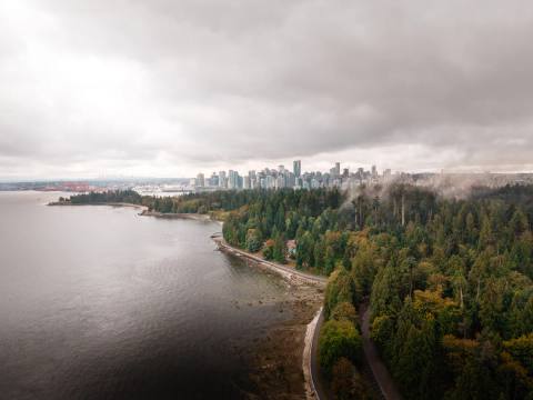 Tag 1: Ankunft in Vancouver (YVR) – Vancouver, Kanada – Foto 3
