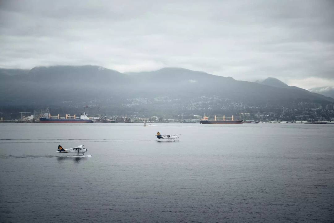 Tag 8: Abreise – Vancouver, Kanada