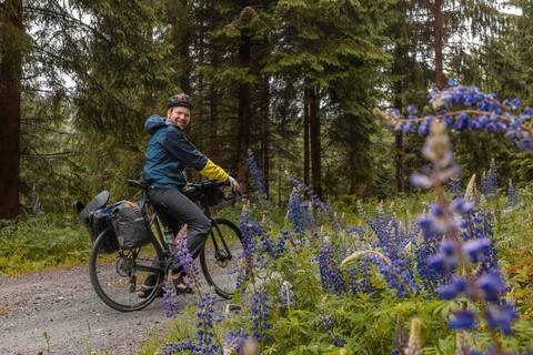 Graveltour von Zell am See bis nach Bregenz – Impression 6