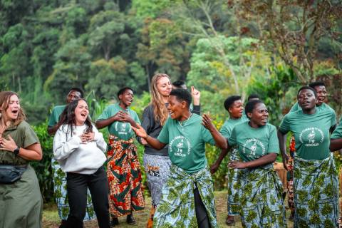 Uganda: Gorillas, Schimpansen & Safari – Impression 8