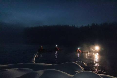 Finnisch Lappland: Huskysafari, Nordlichter und viele weitere Abenteuer – Impression 2