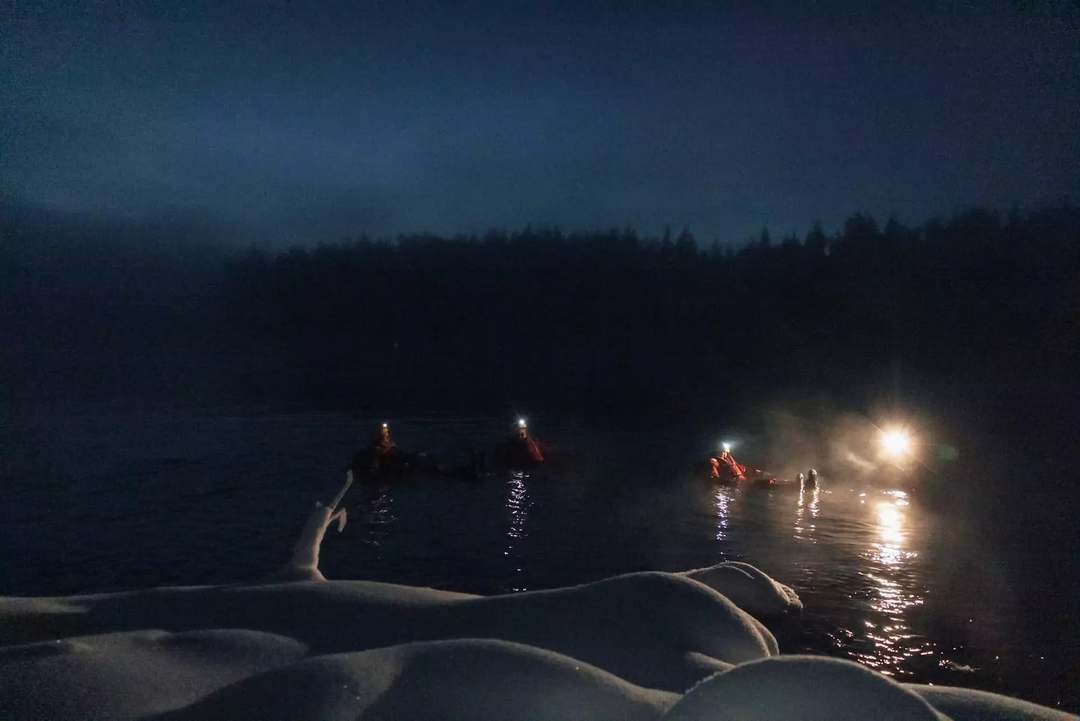 Finnisch Lappland: Huskysafari, Nordlichter und viele weitere Abenteuer - Bild 2