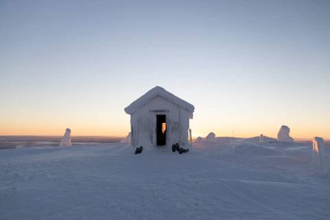Finnisch Lappland: Huskysafari, Nordlichter und viele weitere Abenteuer – Impression 8