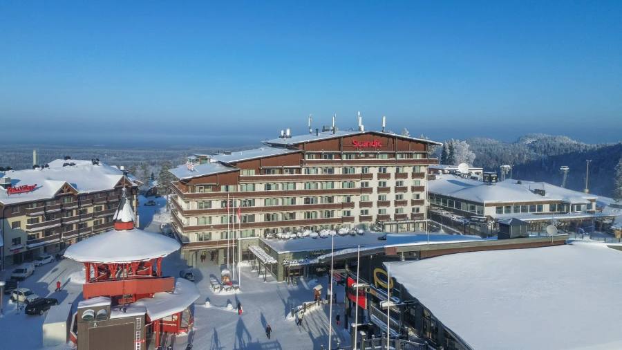 Scandic Rukahovi – Ruka-Kuusamo