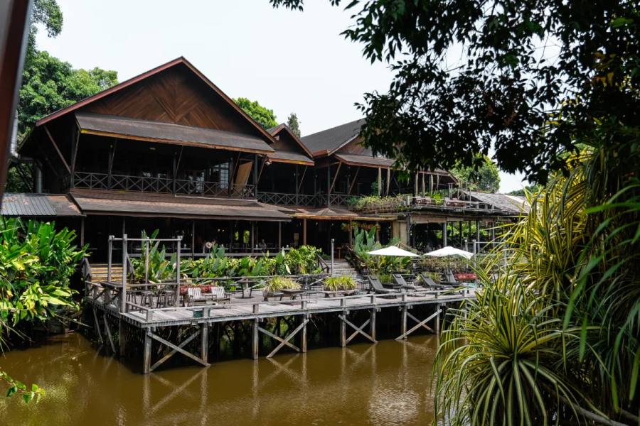 Sepilok Nature Resort oder Sepilok Forest Edge – Borneo