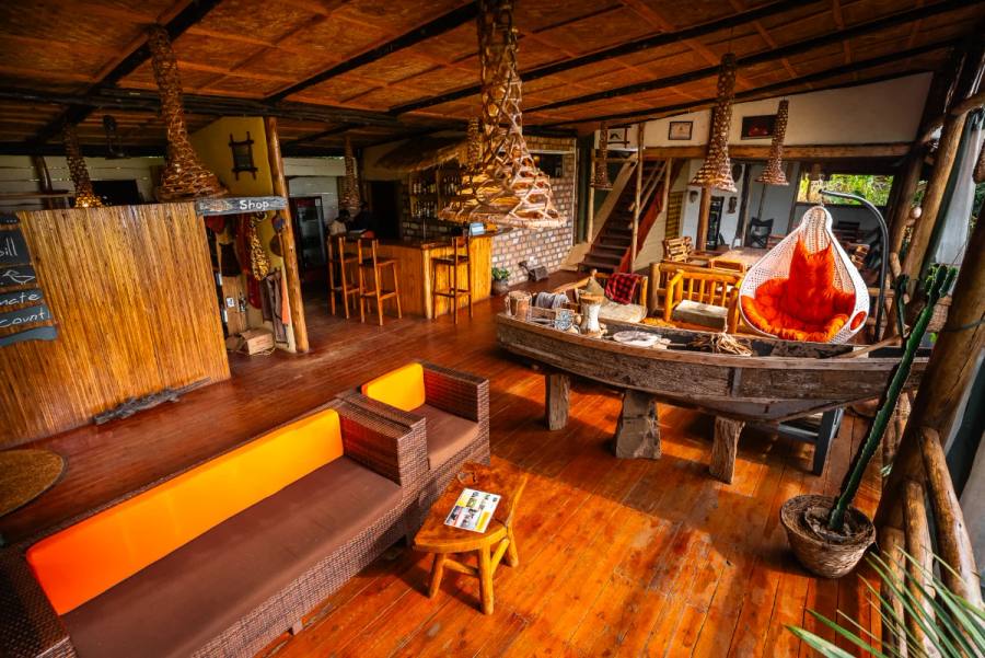 Tilapia Lodge – Uganda