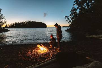 Kajaken mit Orcas und Bärensafari in British Columbia - Bild 3