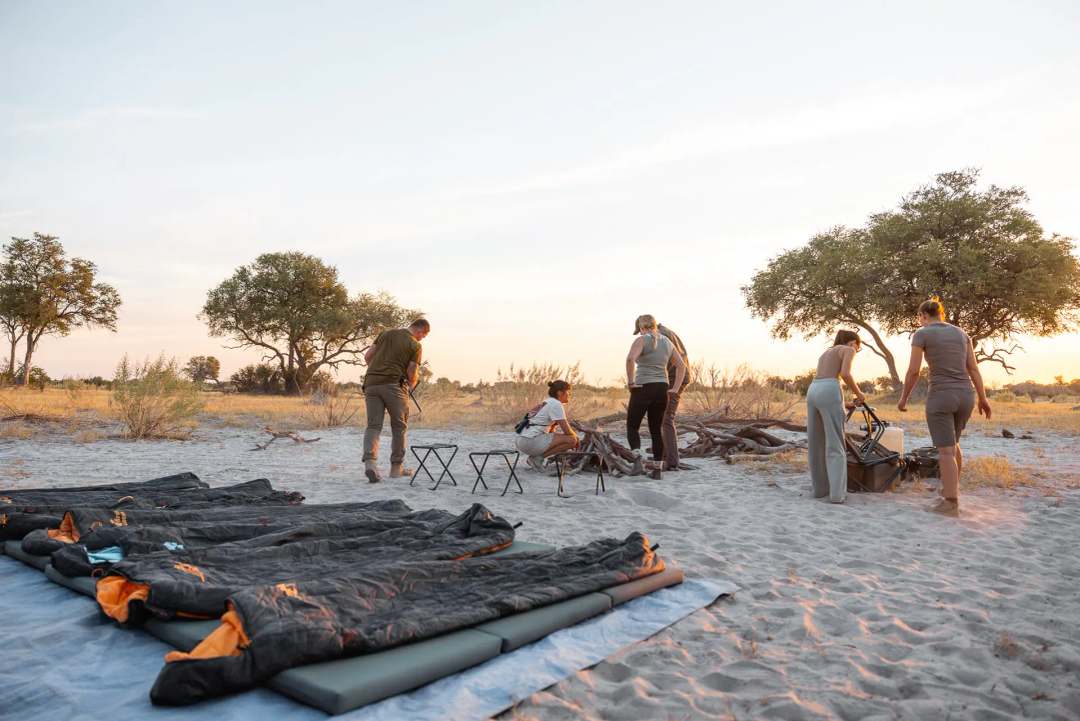 Wilderness Trail Botswana - Bild 2