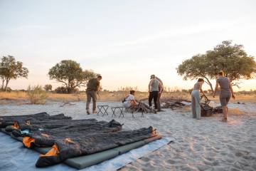 Wilderness Trail Botswana - Bild 1