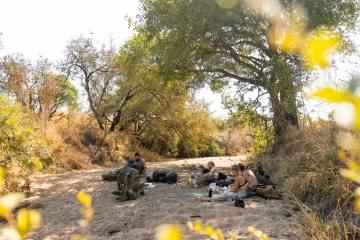 Wilderness Trail Botswana - Bild 3