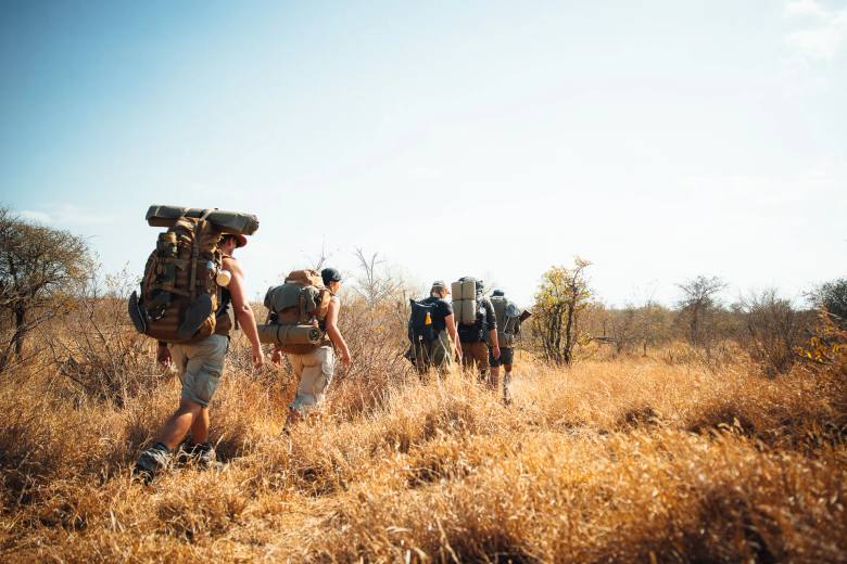 Wilderness Trail Botswana